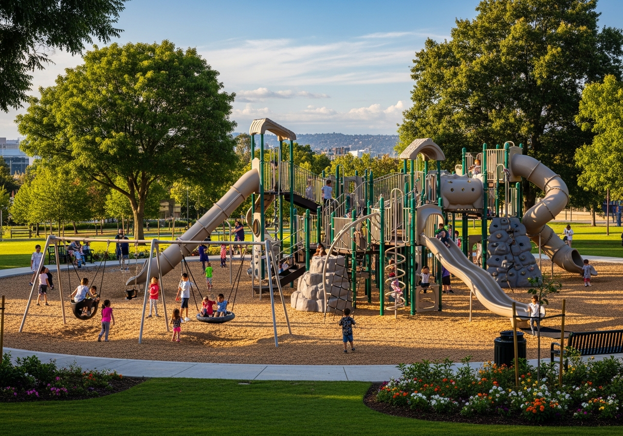 Playground Outdoor