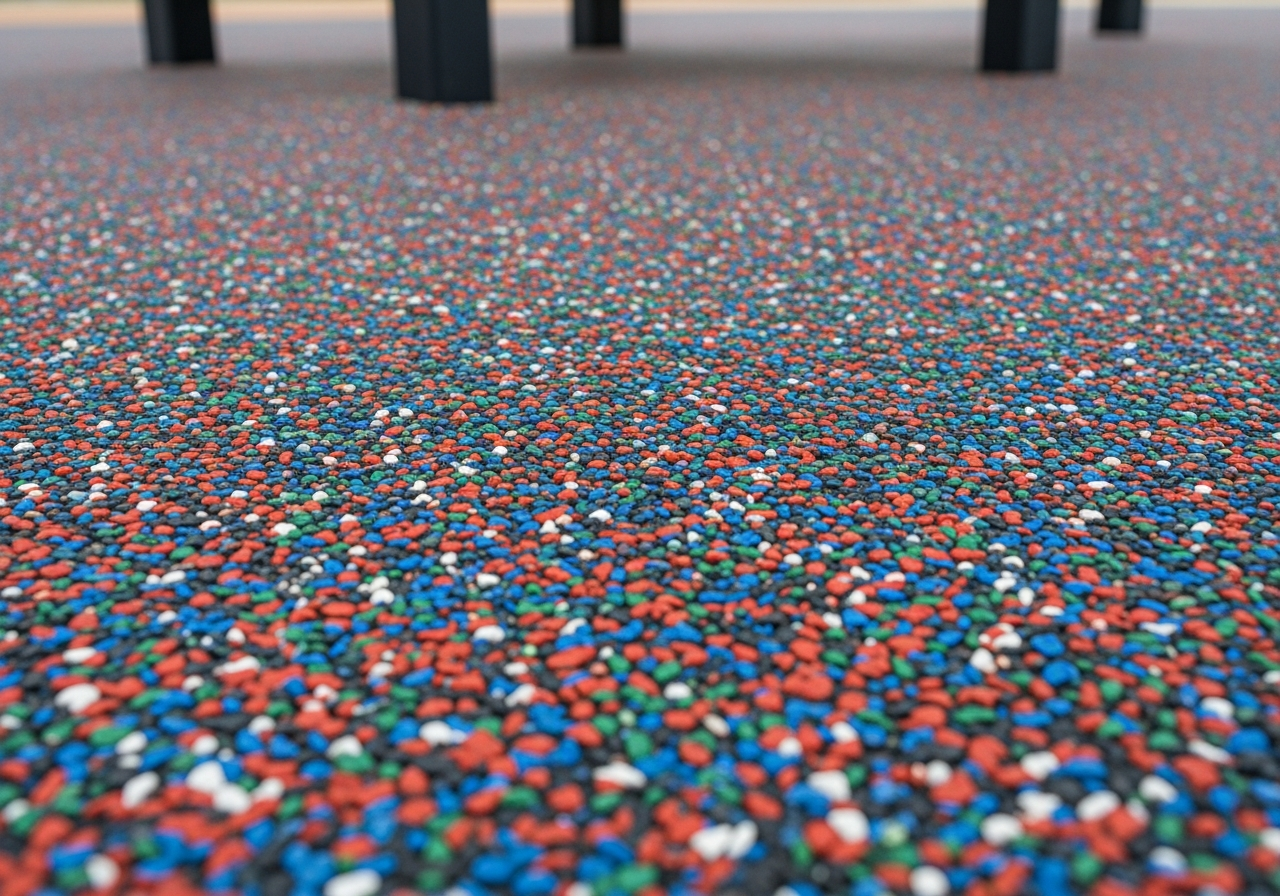 Rubber Flooring