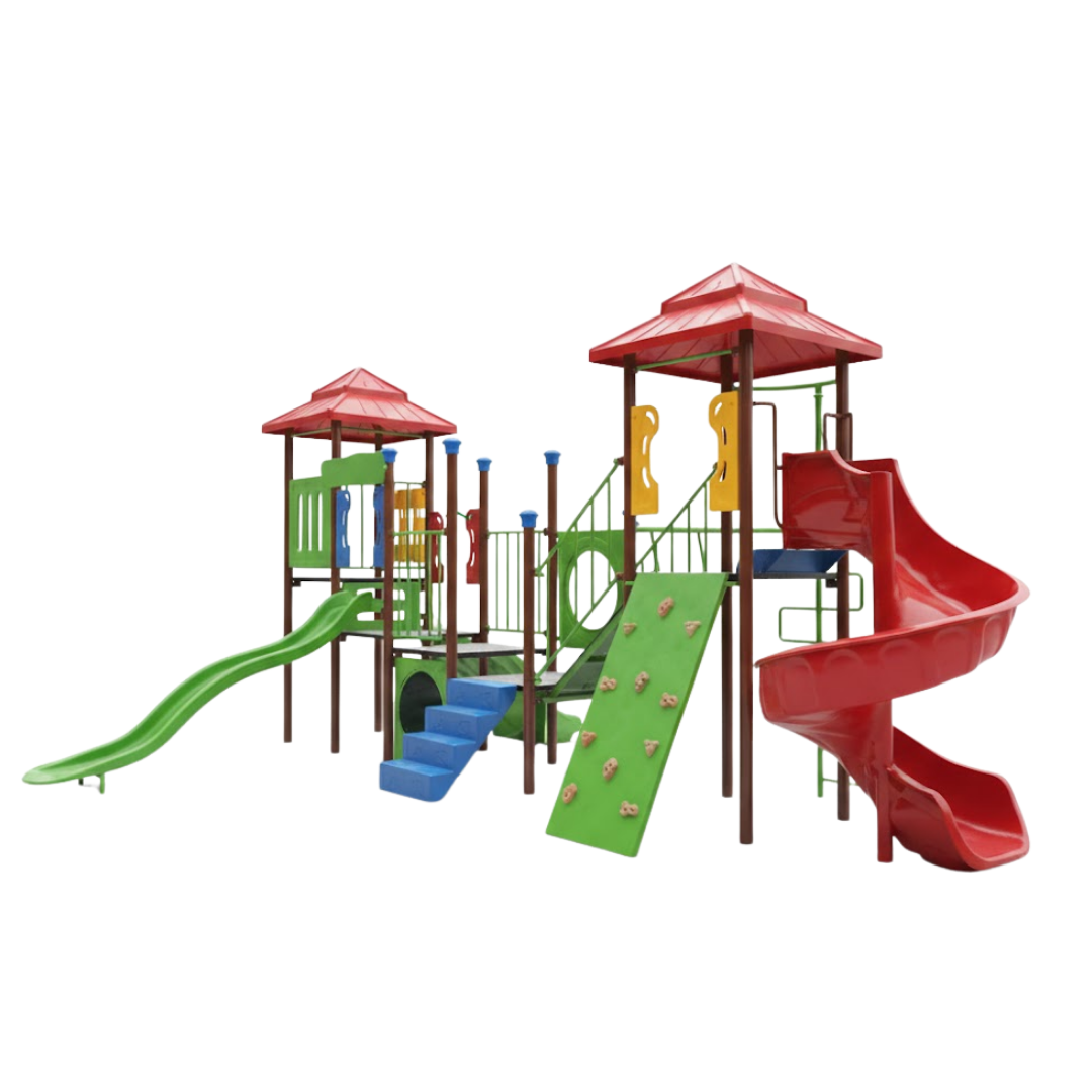 Playground Kombinasi Premium