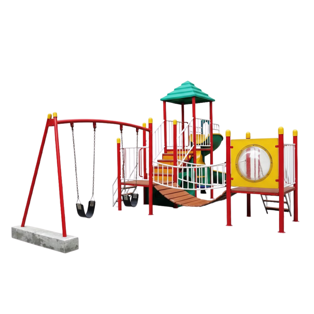 Playground Set + Ayunan